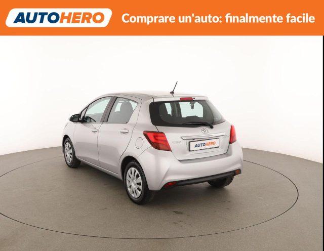 TOYOTA Yaris 1.0 5 porte Active