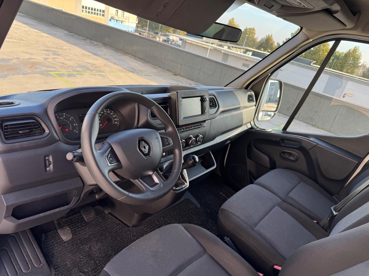 Renault Master T35 2.3dCi 165CV. Euro 6D