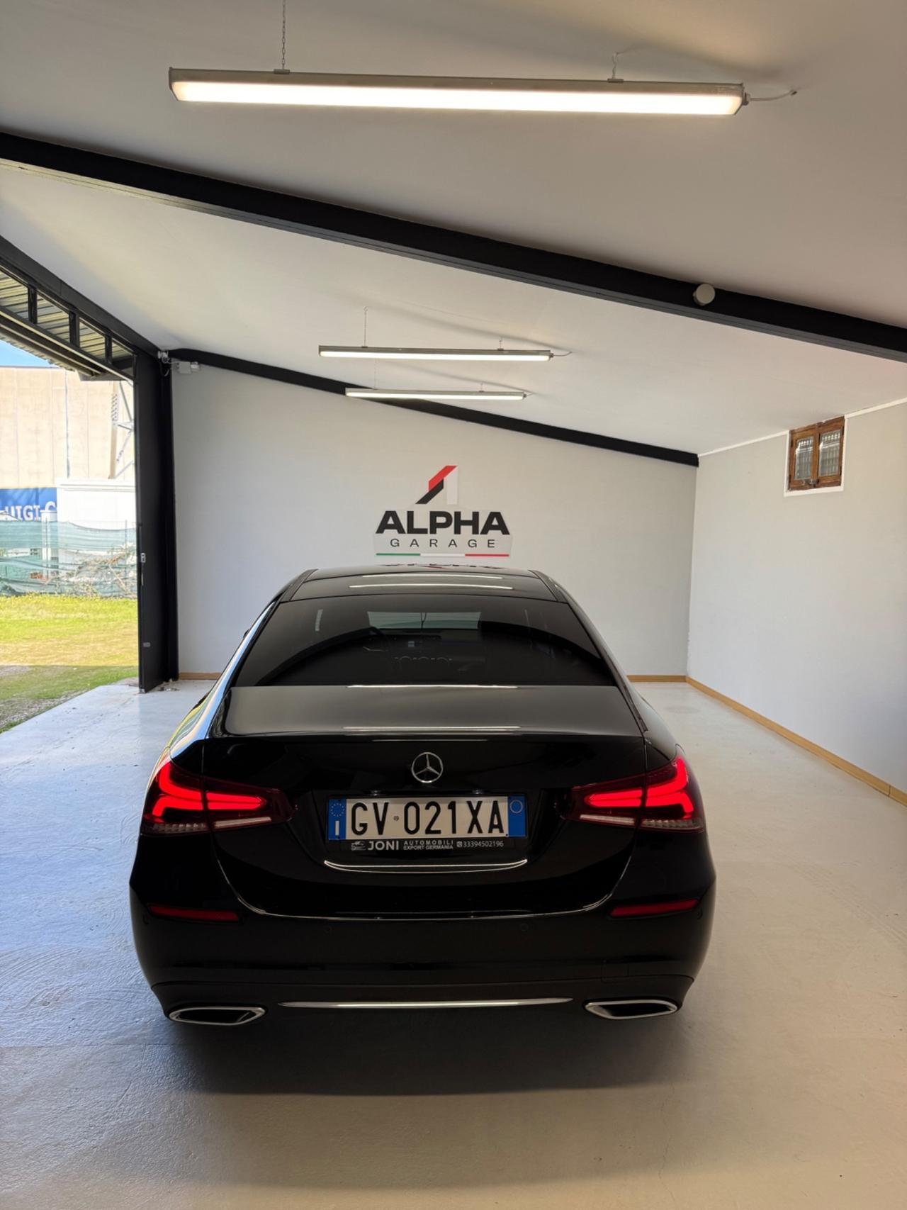 Mercedes-benz A 200 A200 Sedan