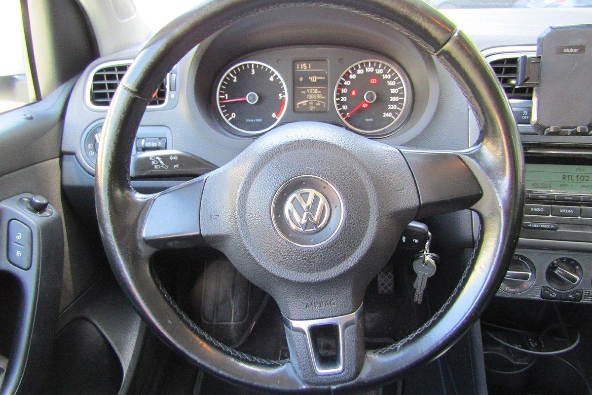 VOLKSWAGEN Polo 1.6 TDI 90CV DPF 3 porte Highline