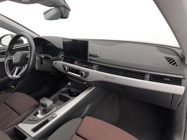 AUDI A5 40 2.0 tdi mhev Business Advanced quattro 204cv...