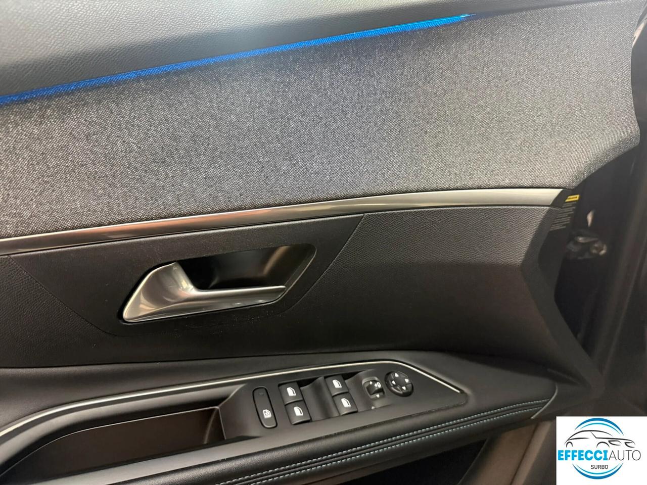 Peugeot 3008 BlueHDi 130 S&S EAT8 Allure Pack