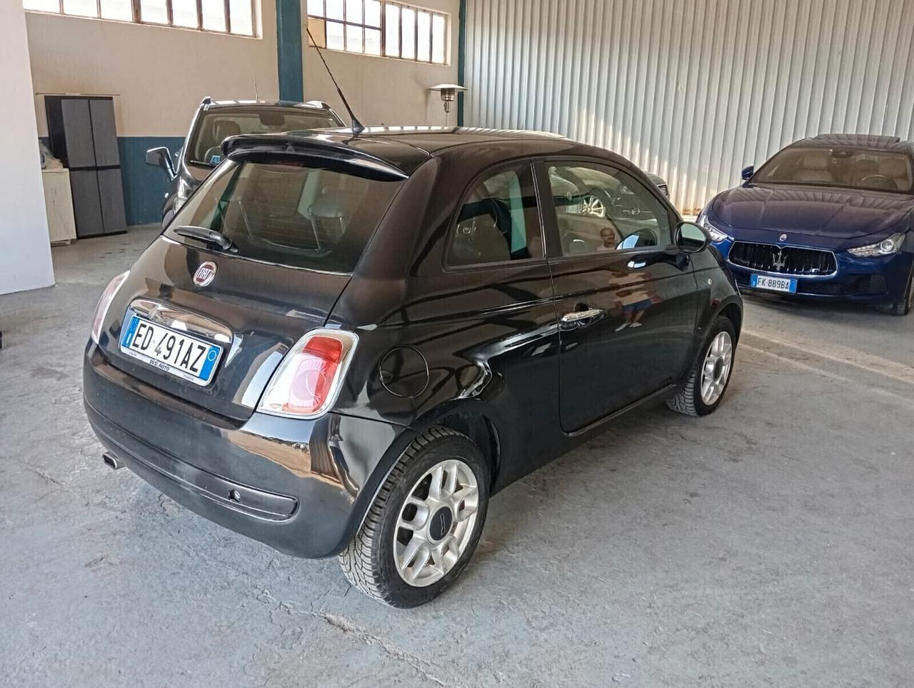 Fiat 500 1.2 Sport "KM CERTIFICATI