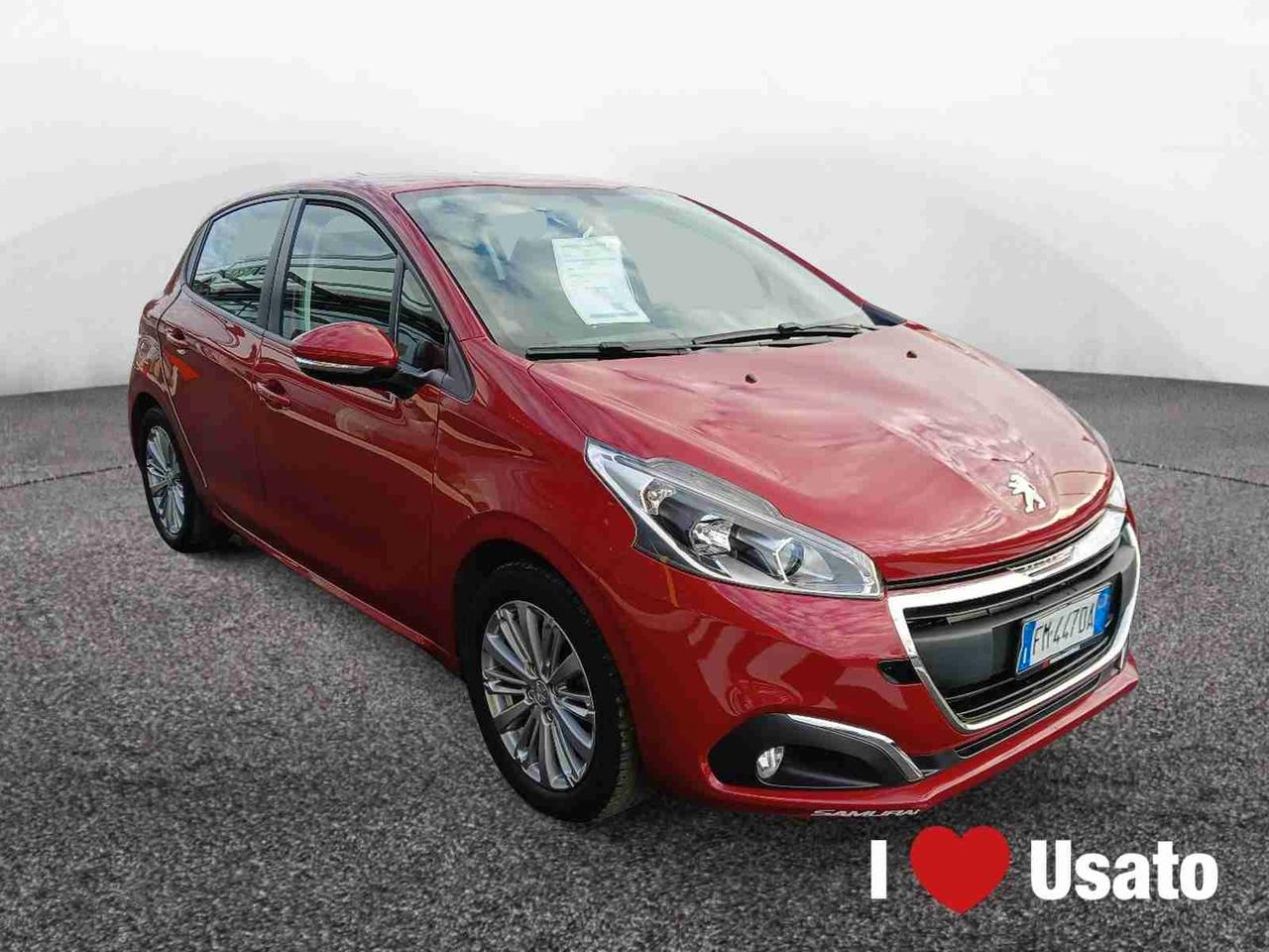 PEUGEOT 208 I 2015 - 208 5p 1.2 puretech Active 82cv