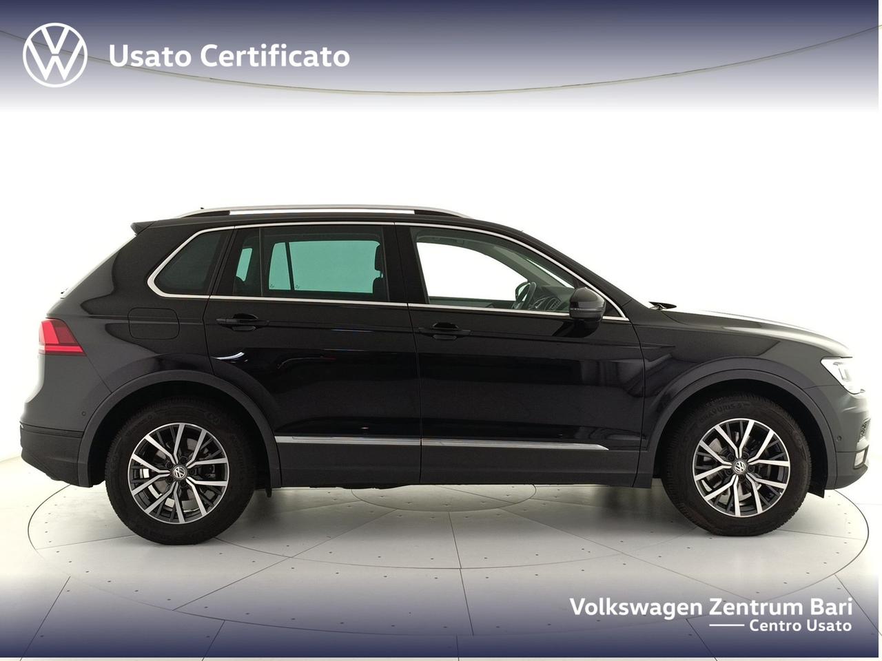 Volkswagen Tiguan 2.0 tdi business 150cv dsg