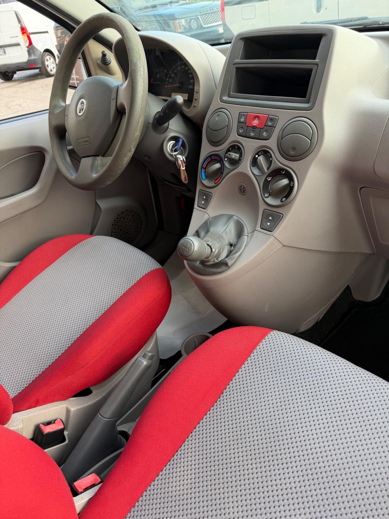 Fiat Panda 1.3 MJT 16V 4x4