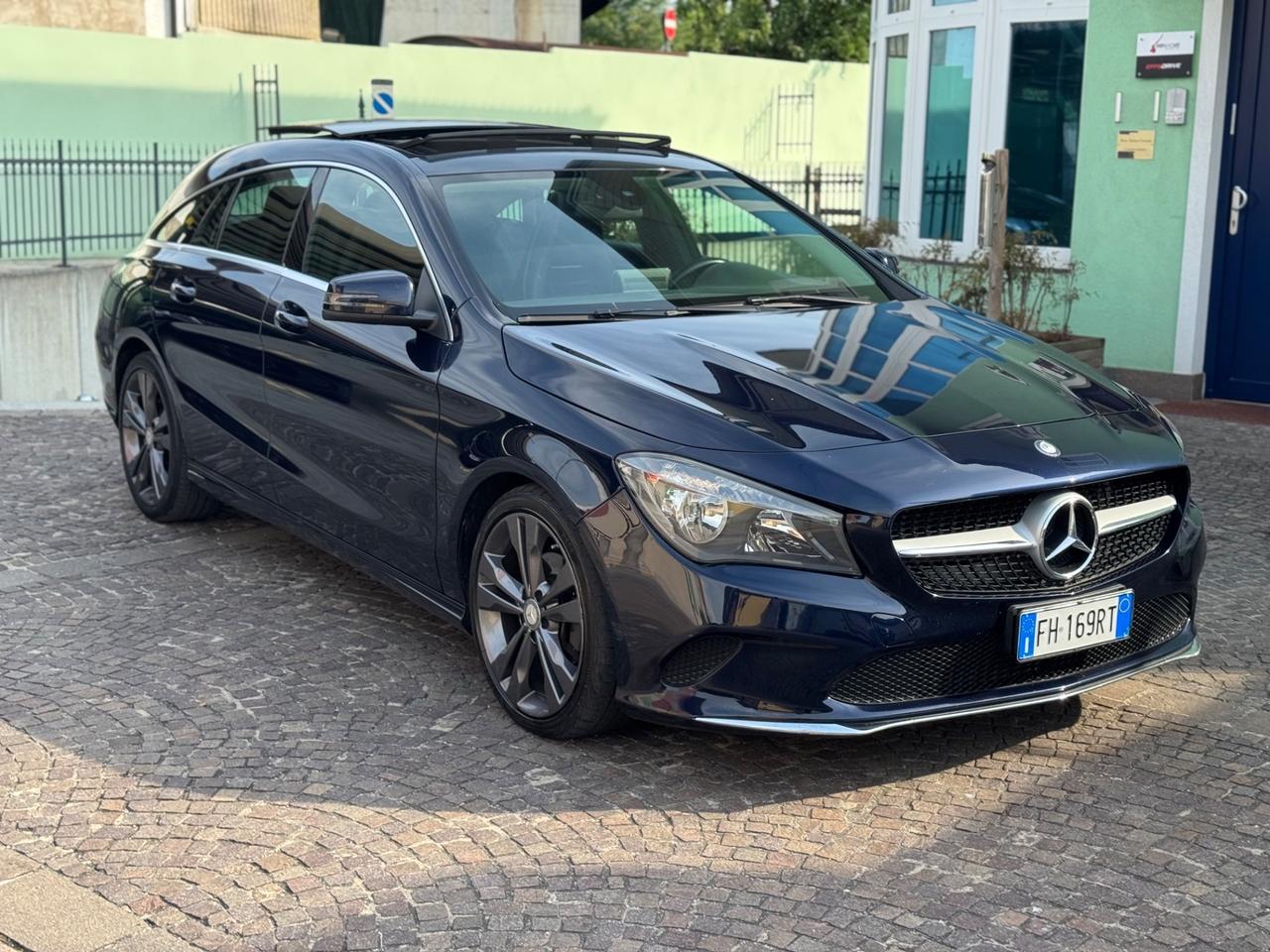 Mercedes-benz CLA 200 d S.W. 4Matic Automatic Sport
