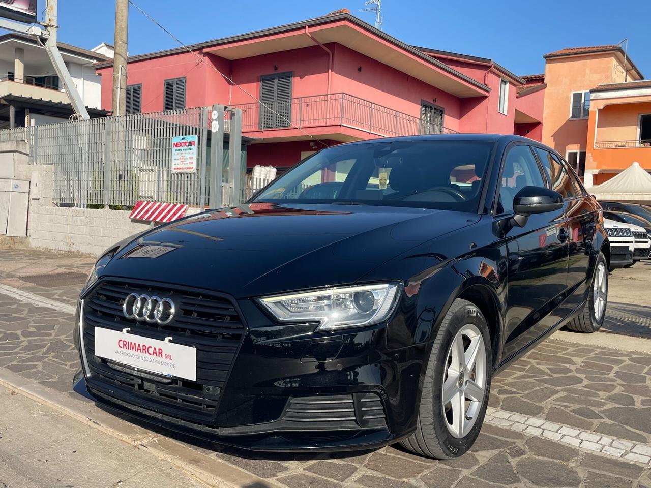 Audi A3 SPB 2.0 TDI S tronic Design