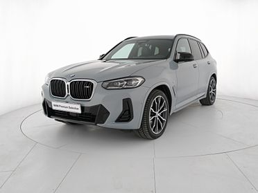 BMW X3 xDrive M40d 48V