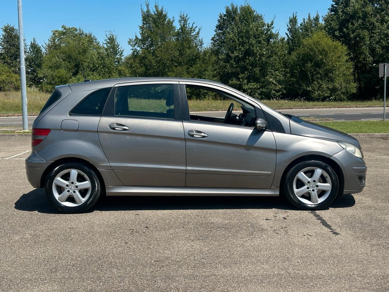 Mercedes-benz B 200 CDI Sport
