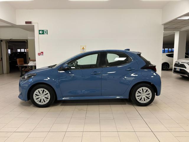 TOYOTA Yaris 1.5 Hybrid 5 porte Trend