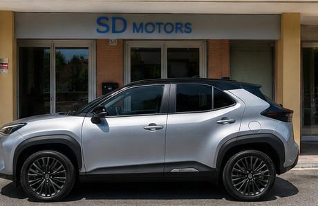 Toyota Yaris Cross 1.5h Trend fwd 116cv e-cvt *Promo SD 2026*