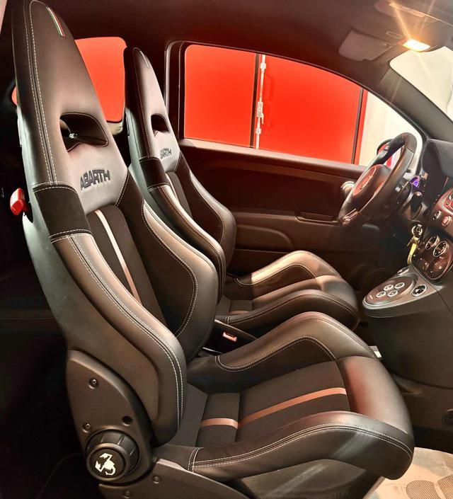 ABARTH 695 1.4 Turbo T-Jet 180 CV M.T.A.