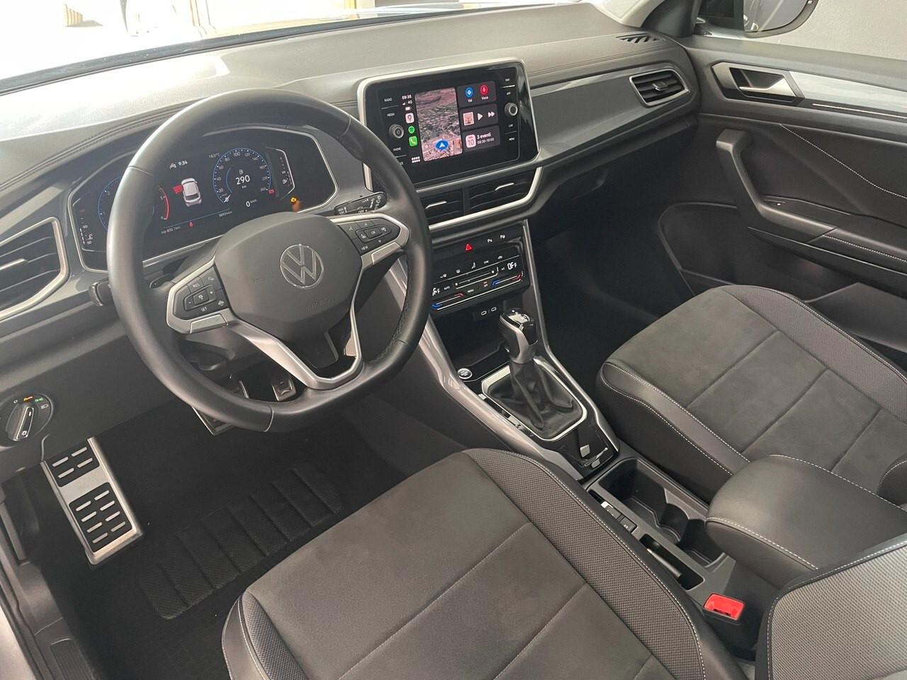 Volkswagen T-Roc 2.0 TDI SCR 150 CV DSG Style