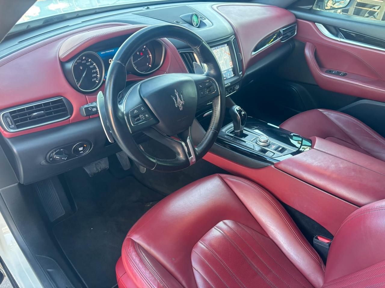 Maserati Levante V6 Diesel 275 CV AWD