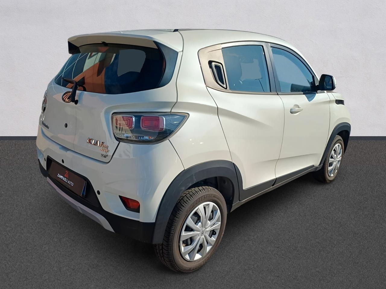 Mahindra KUV100 1.2 VVT K6+ | da €160 al mese