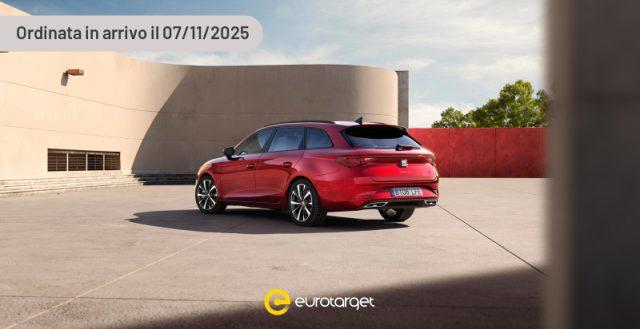 SEAT Leon Sportstourer 1.5 hybrid 150 CV DSG FR