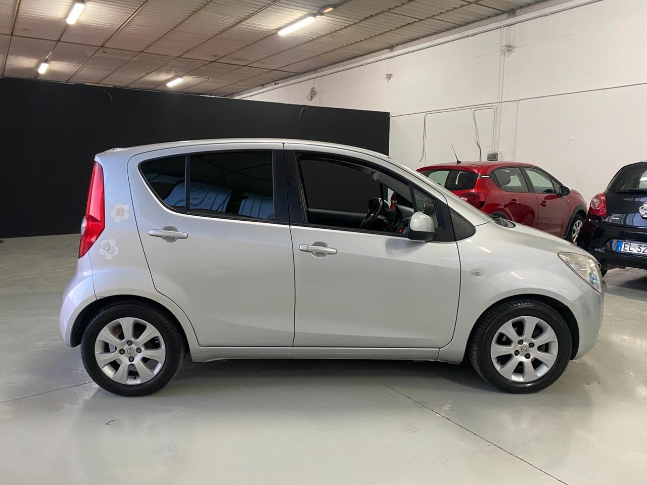 Opel Agila 1.0 12V 65CV GPL-TECH Enjoy