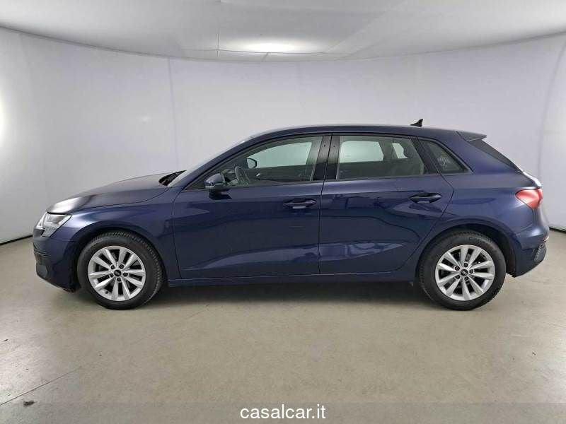 Audi A3 SPB 35 TDI S tronic Business CON 3 TRE DI GARANZIA PARI ALLA NUOVA