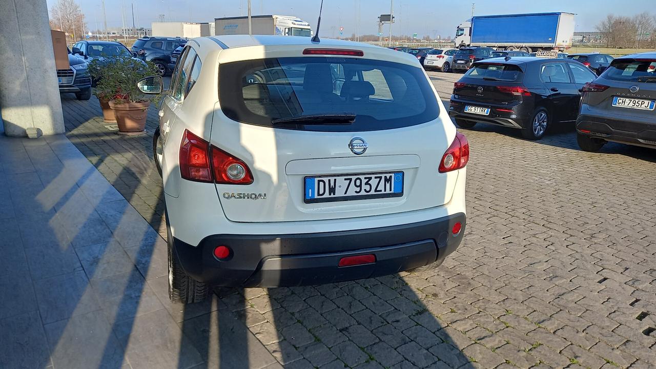 Nissan Qashqai 1.6 16V Acenta