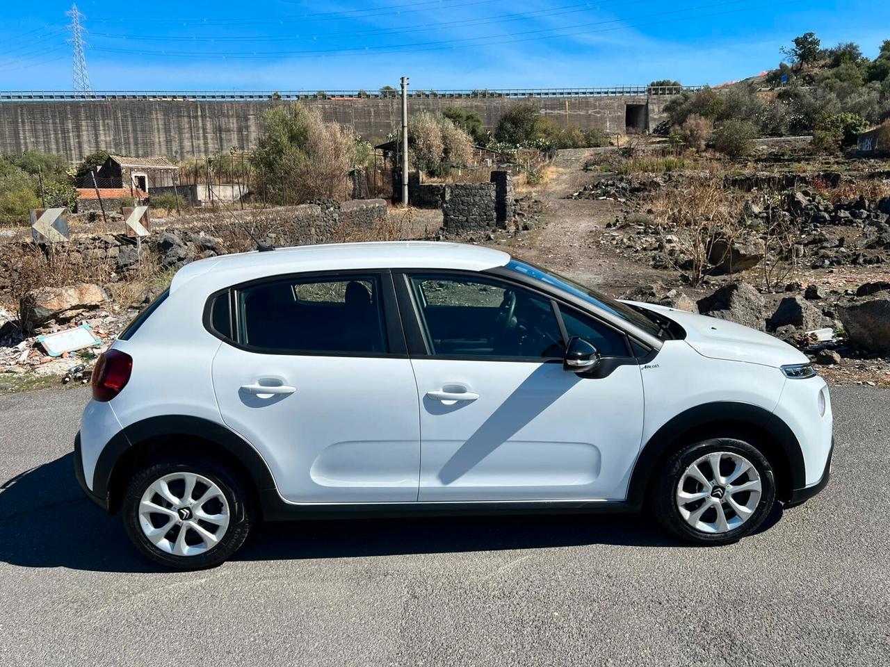 Citroen C3 1.5HDI COME NUOVA FULL 2020
