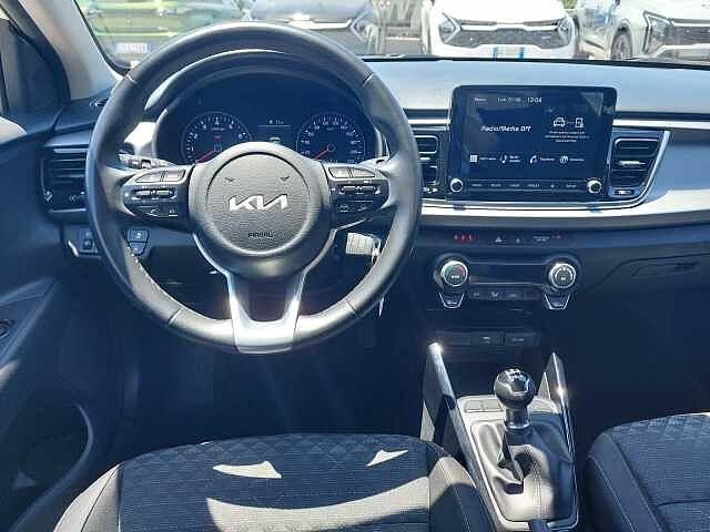 Kia Rio 1.2 DPi 84 CV Style CMF TT