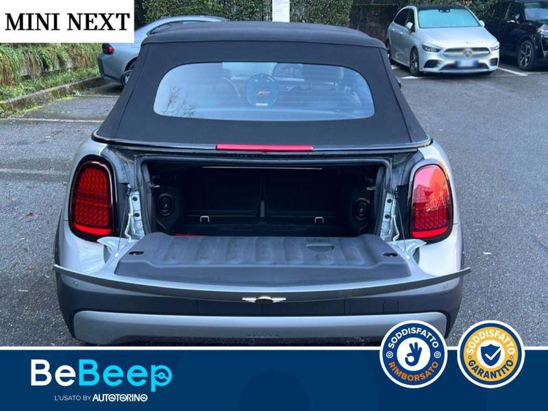 MINI Mini Electric Cabrio Mini Cabrio 2.0 C CLASSIC AUTO