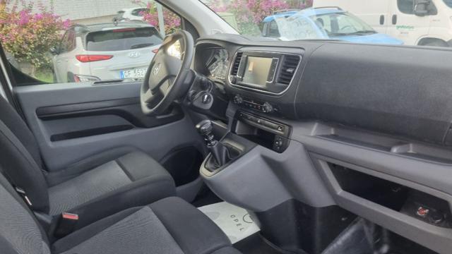 OPEL Vivaro 2.0 Diesel 145CV S&S PL-TN M Furgone Enjoy