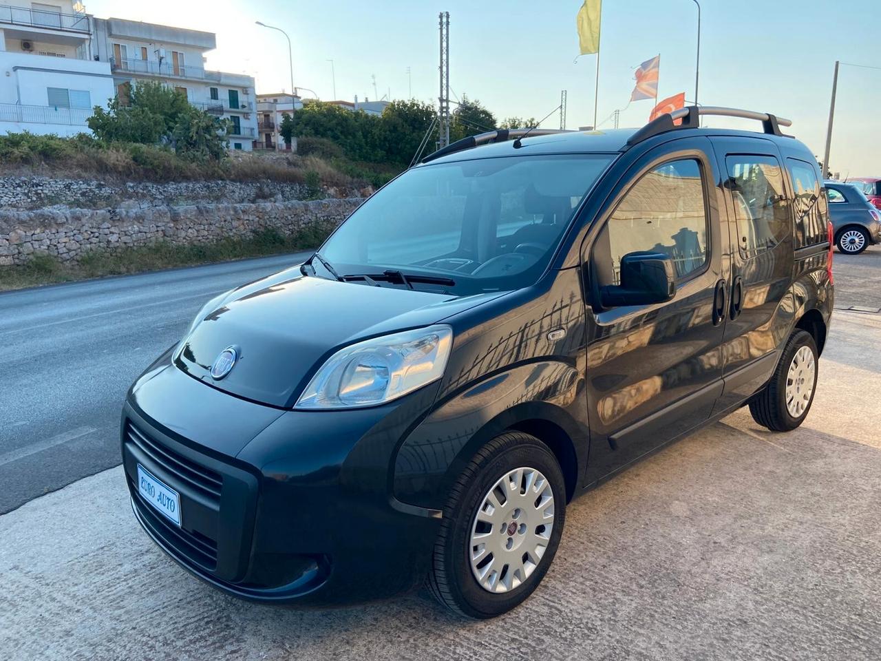 Fiat Qubo 1.3 MJT 95 CV Dynamic