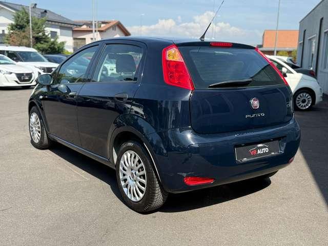 Fiat Punto 5p 1.4 GPL easypower Street E6 UNICOPROPRIETARIO/NEOPATENTATI