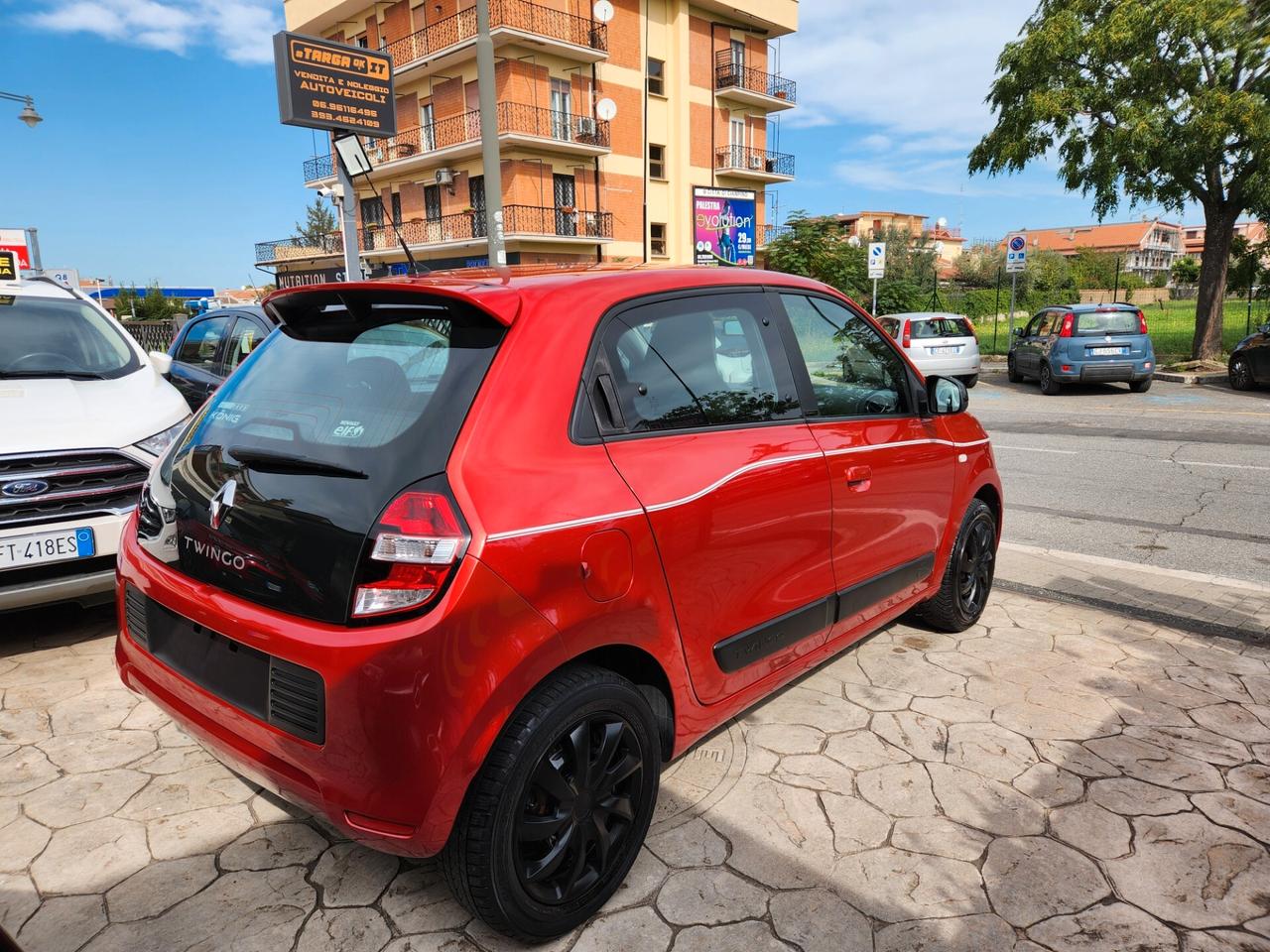 Renault Twingo 2017 48.000 KM CAMBIO AUTOMATICO !