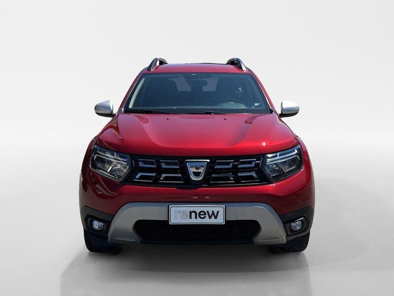 Dacia Duster 1.0 TCe GPL 100 CV 4x2 Prestige Up