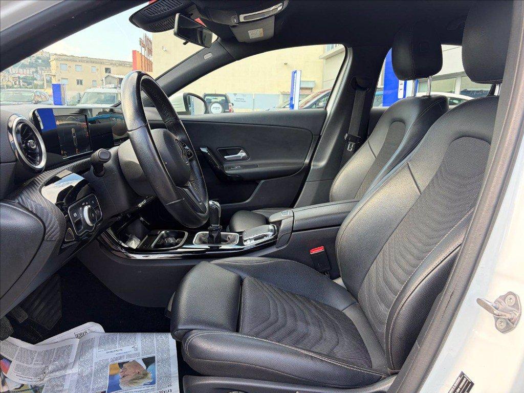MERCEDES A 160 Business del 2019