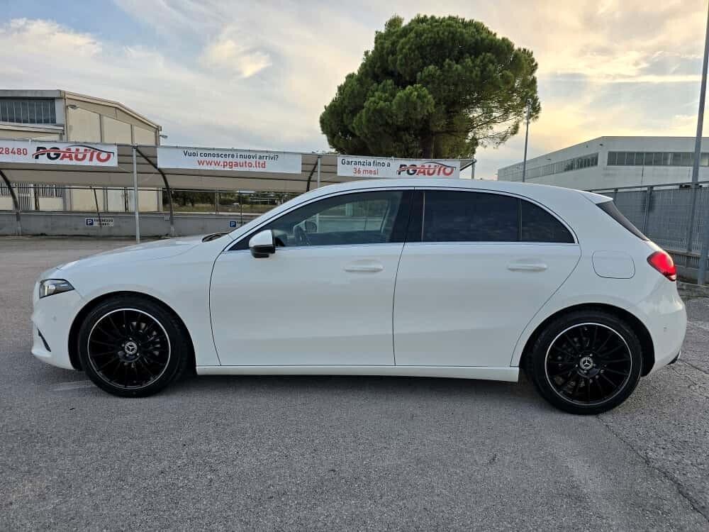 Mercedes-benz A 180 d Automatic Business