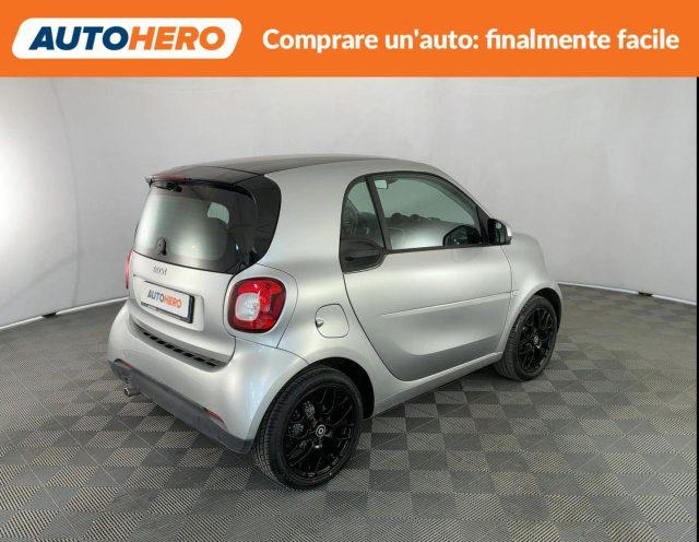 SMART ForTwo 90 0.9 Turbo twinamic Passion