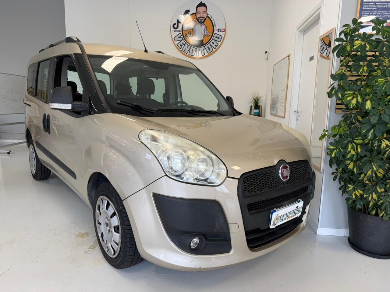 FIAT Doblò 1.6 MJT Dynamic