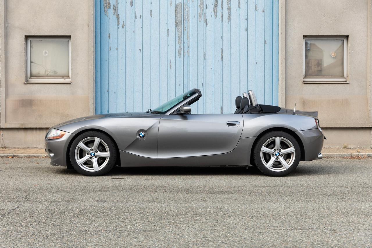 Bmw Z4 * manuale* Xenon* Cruise control*Telaio M-Sport