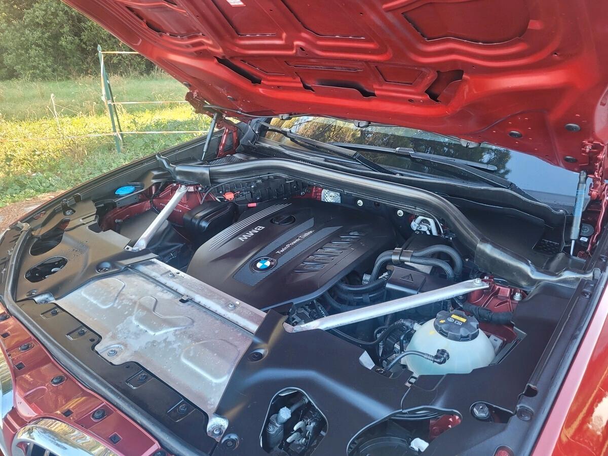 Bmw X4 xDrive30d Business Advantage