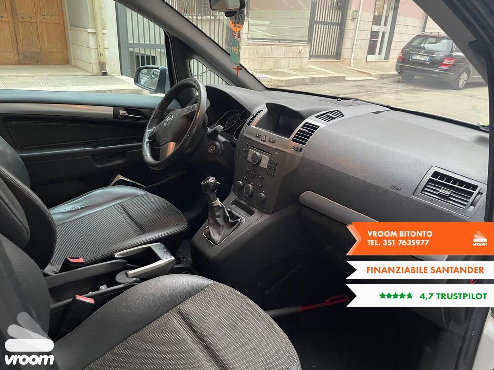 OPEL Zafira 2ª serie Zafira 1.6 16V ecoM 94CV ...