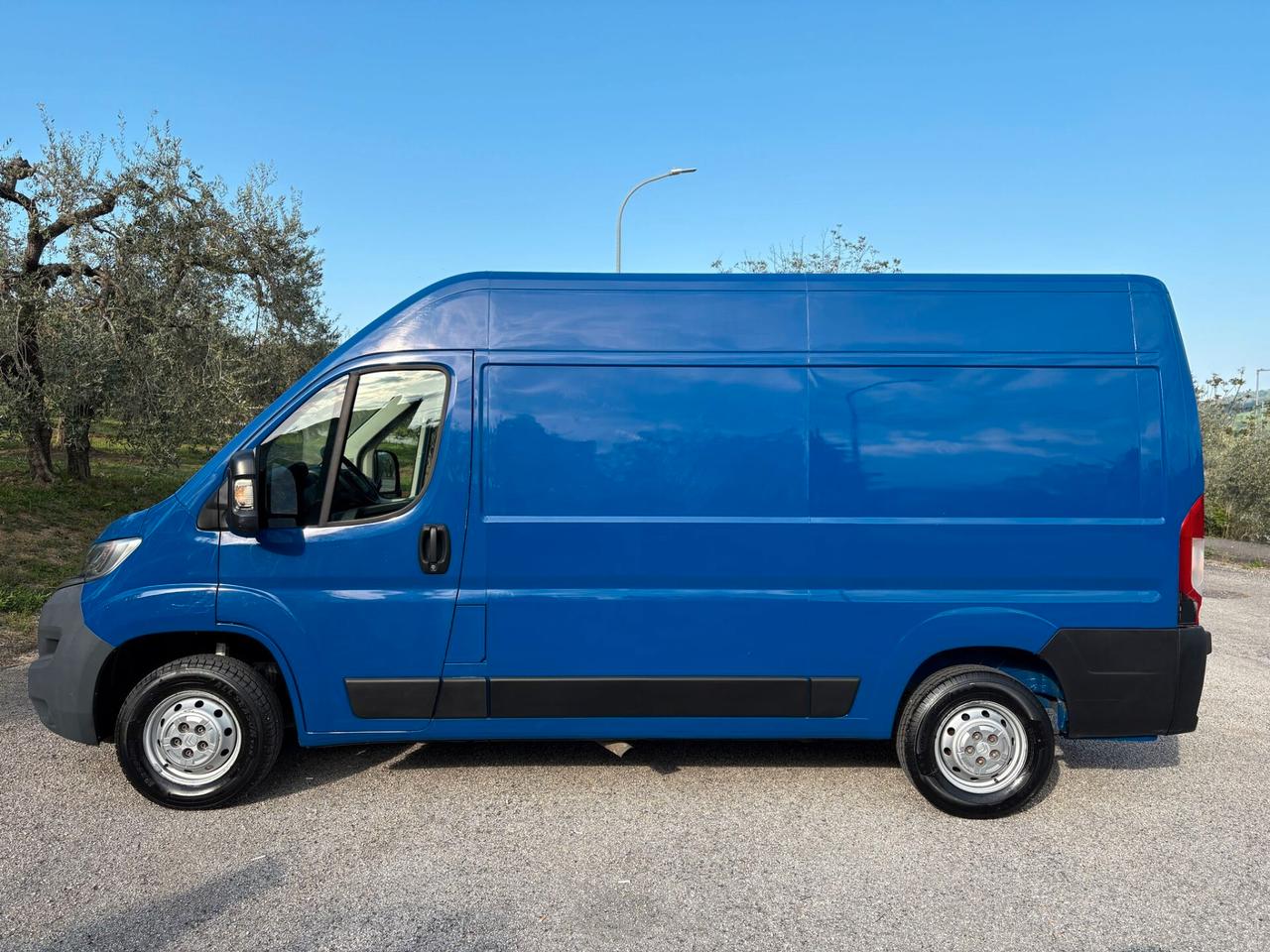 CITROEN Jumper 2.2BHDi L2H2 120 6M - 11.2020