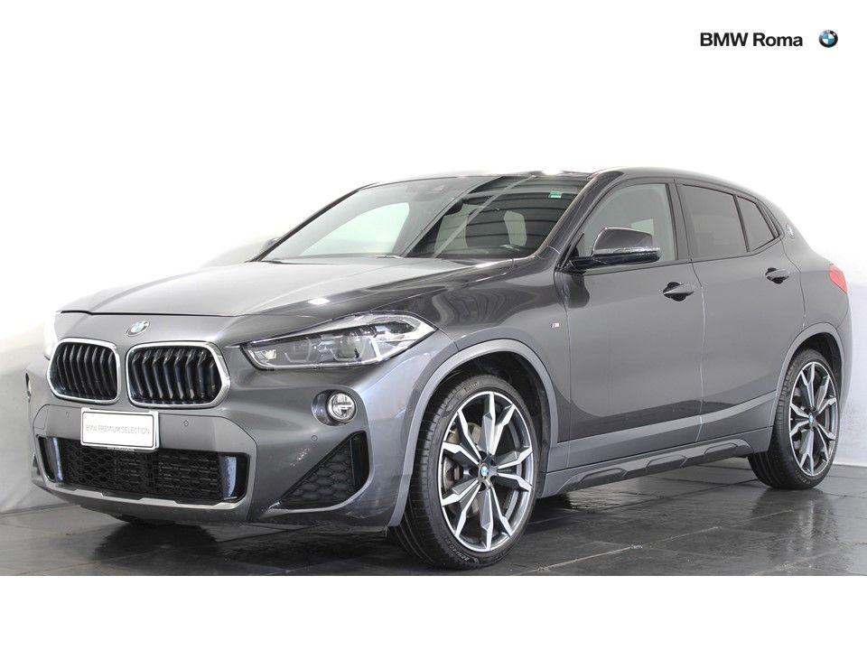 BMW X2 xDrive20d Msport-X