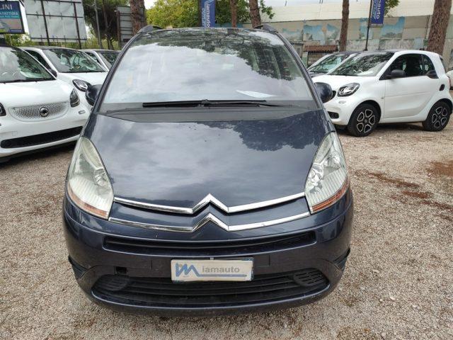 CITROEN Grand C4 Picasso 1.6 HDi "7 POSTI" CLIMA, CRUISE CONTROL