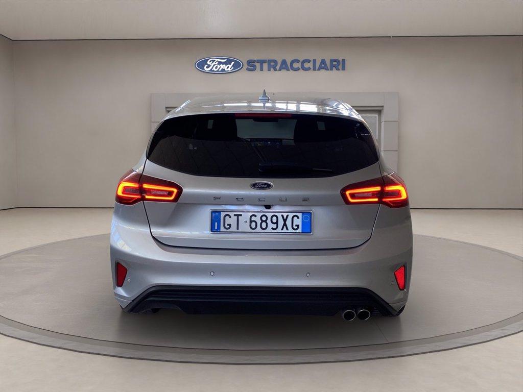 FORD Focus 1.5 ecoblue ST-Line 115cv auto del 2024