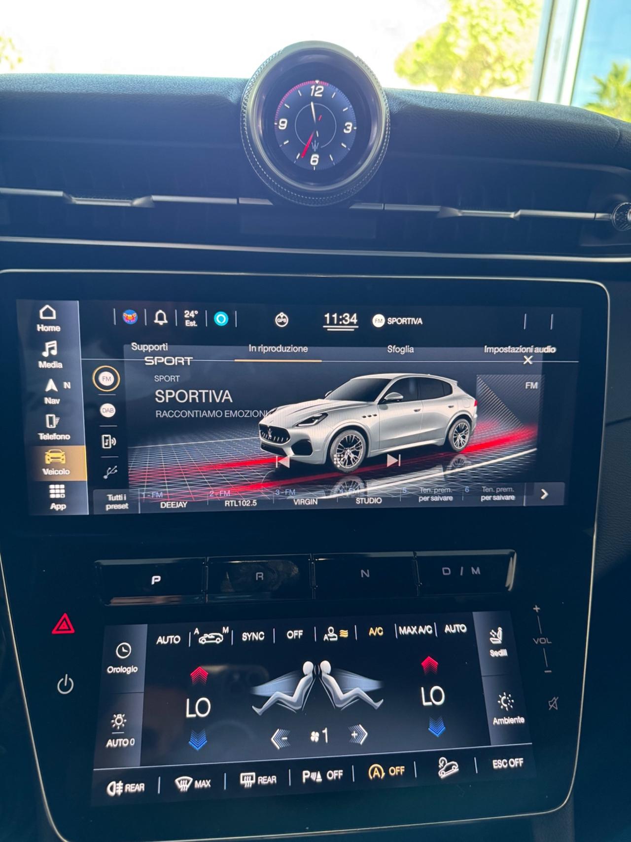 Maserati Grecale MHEV 300 CV AWD GT