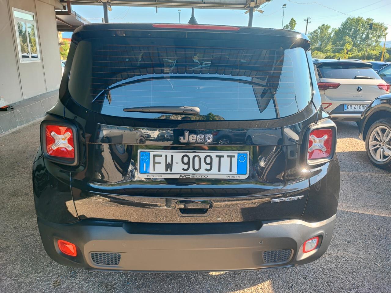 Jeep Renegade 1.0 T3 Limited