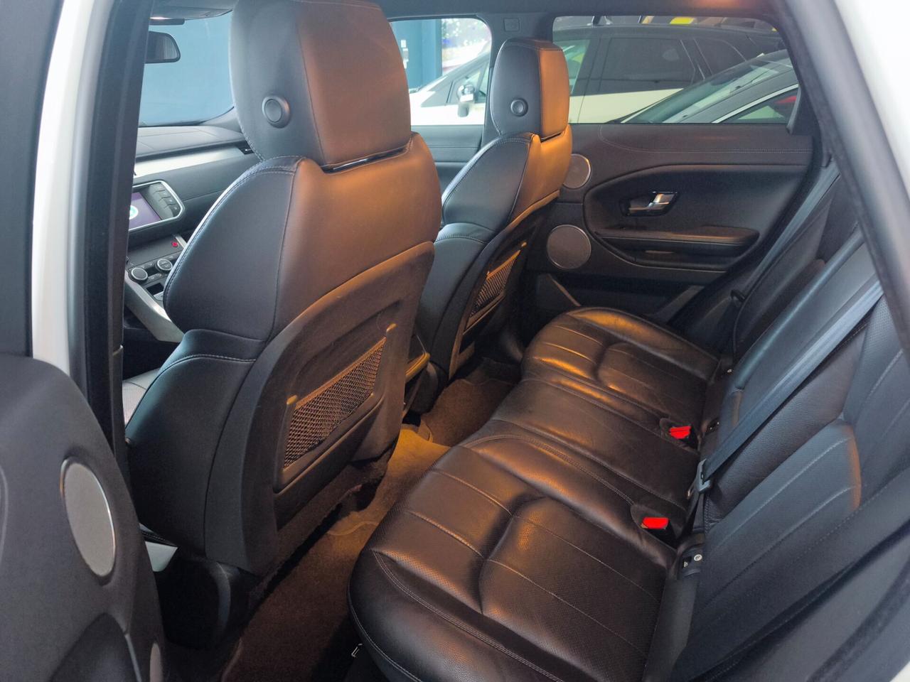 Land Rover Range Evoque 2.0 TD4 150 CV 5p. SE Dynamic