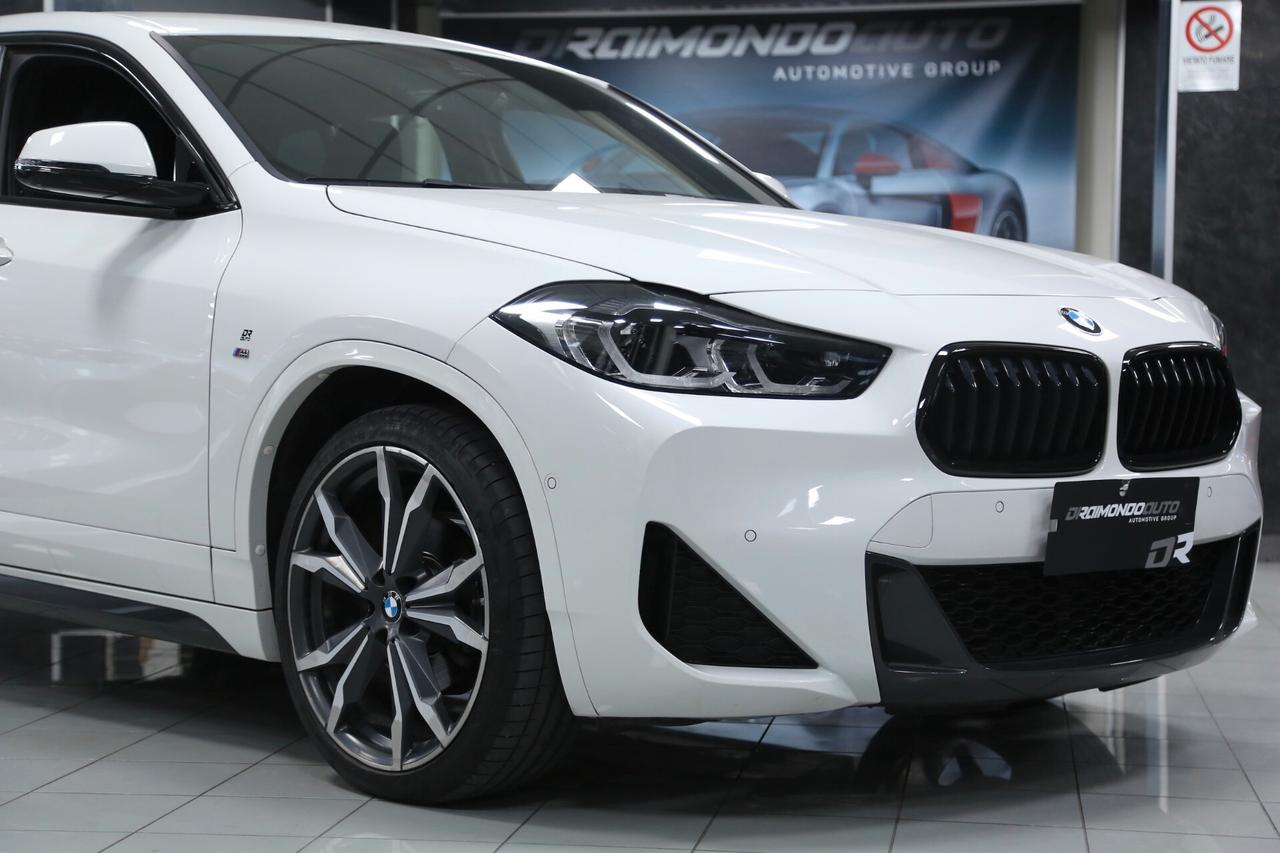 BMW X2 sDrive18d Msport auto