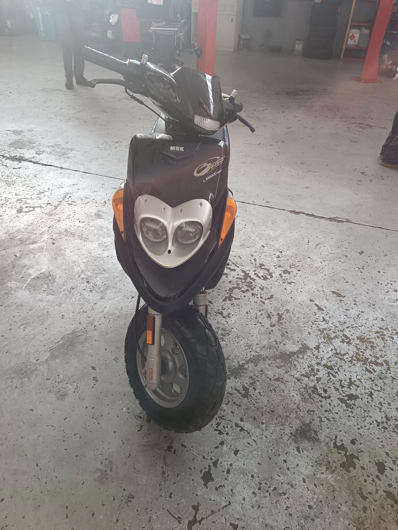 Mbk Booster
