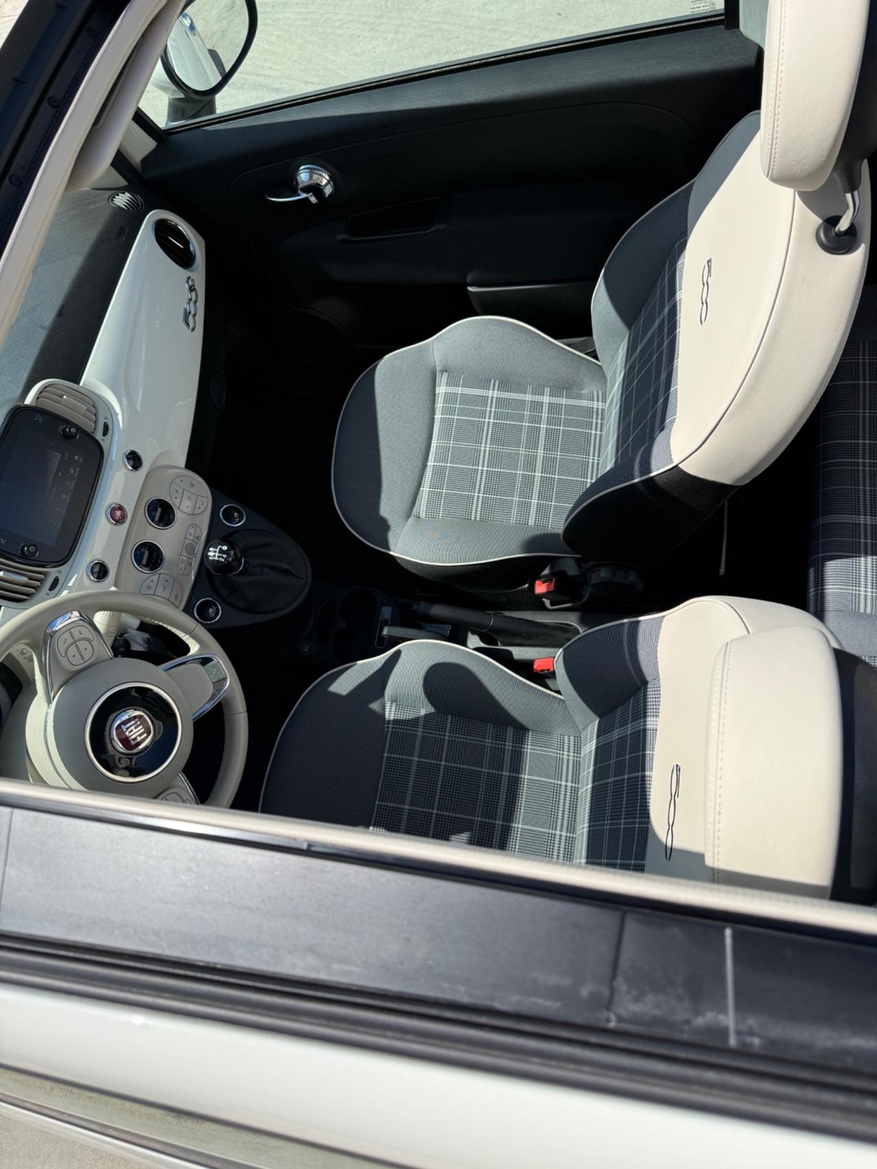 Fiat 500 C 1.2 Pop