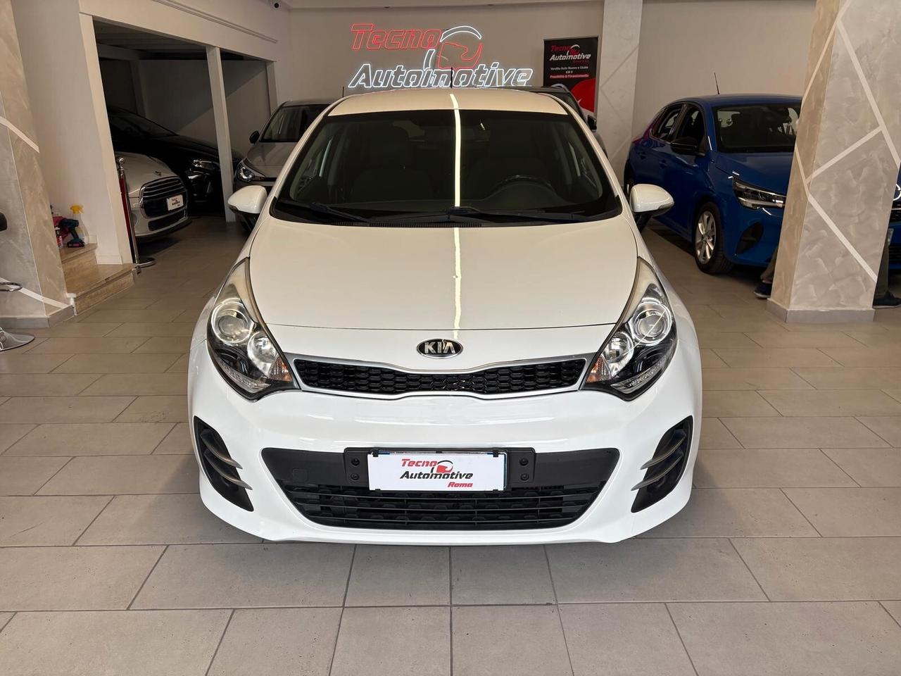 Kia Rio 1.4 CRDi 5p. Cool Collection